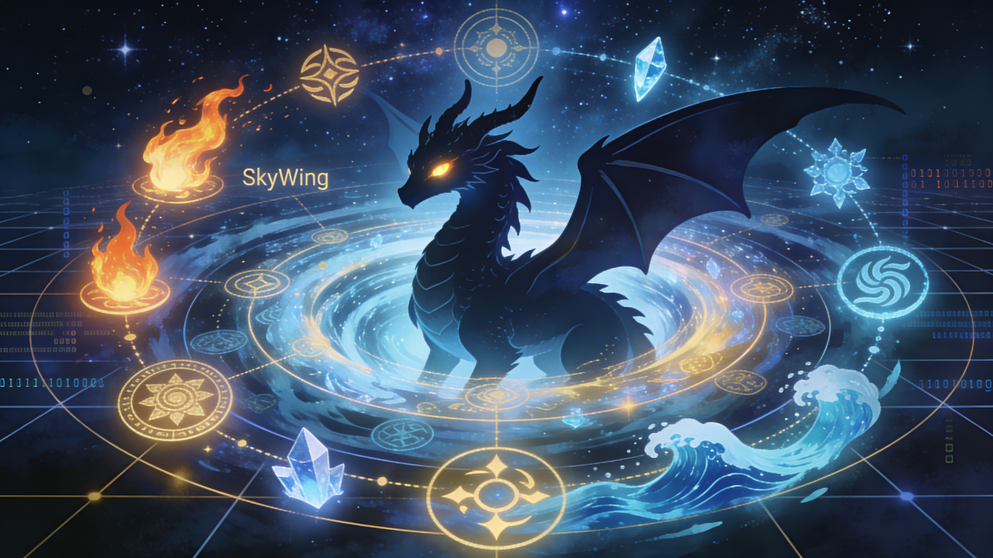 Integrated Backstory and Personality Engine - Feature illustration