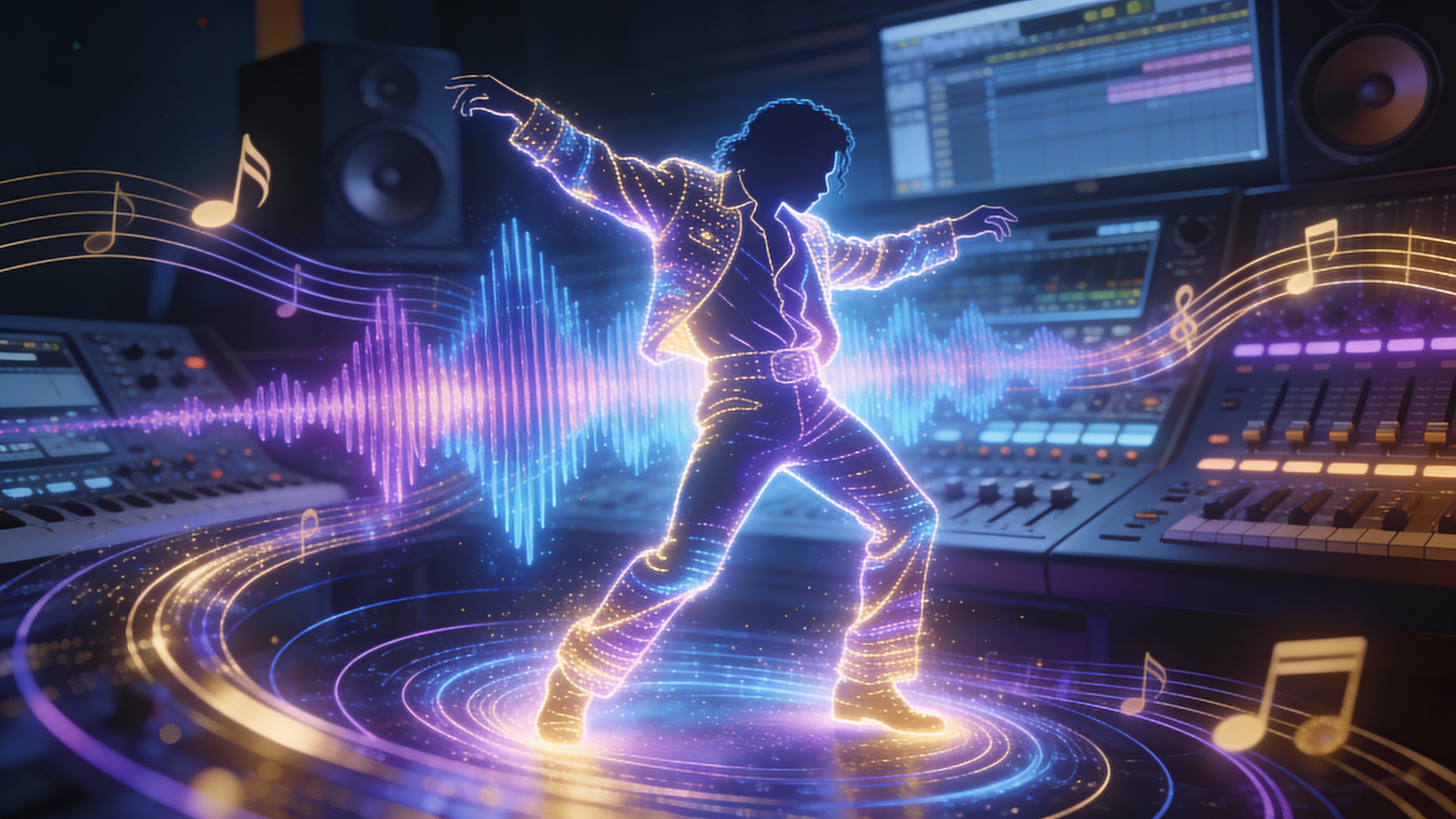 High-Fidelity Audio Output - Feature illustration