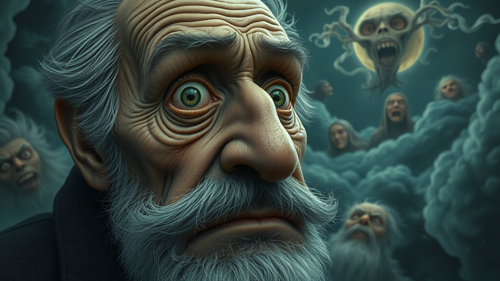 AI generated image on BasedLabs