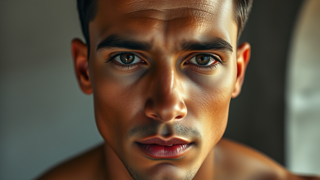 AI generated image on BasedLabs