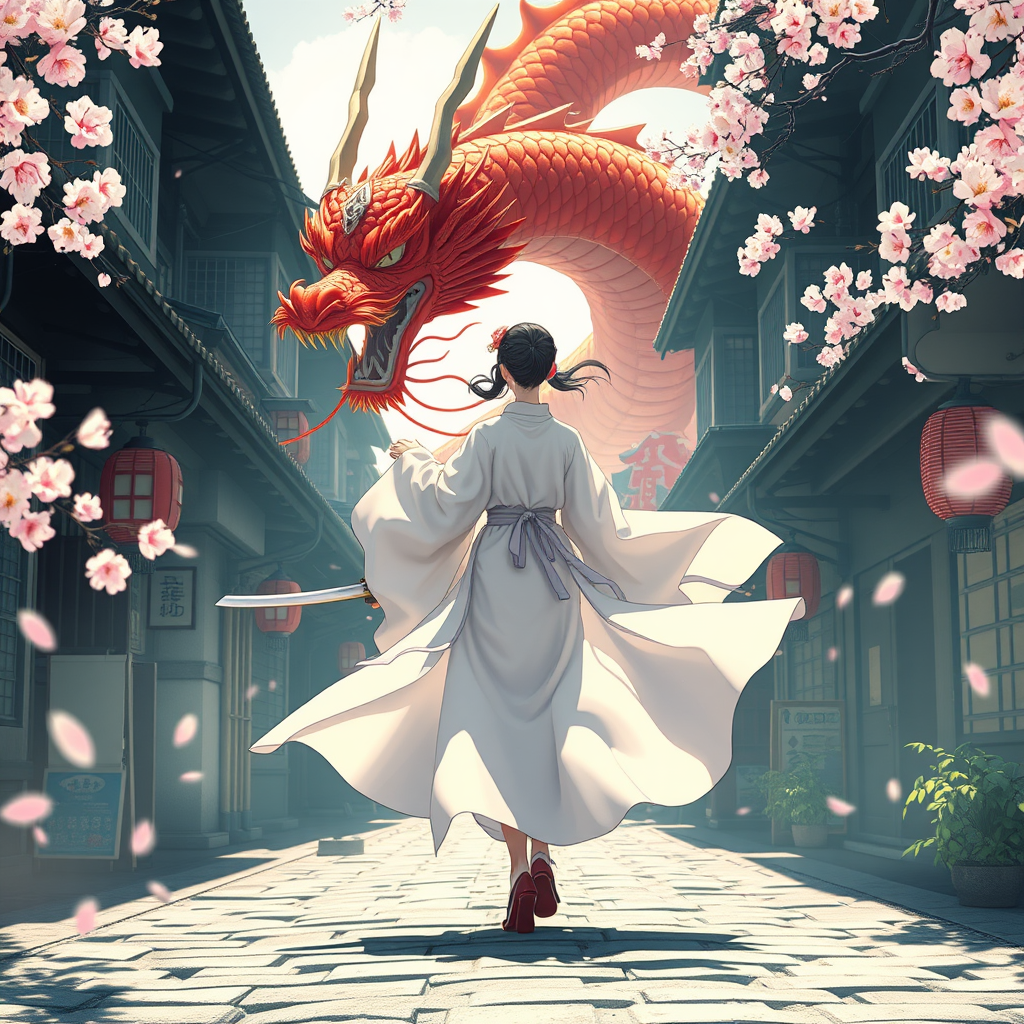 AI generated image on BasedLabs