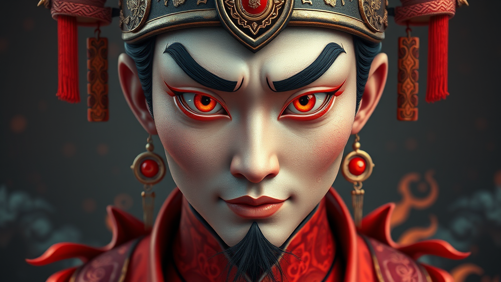 AI generated image on BasedLabs