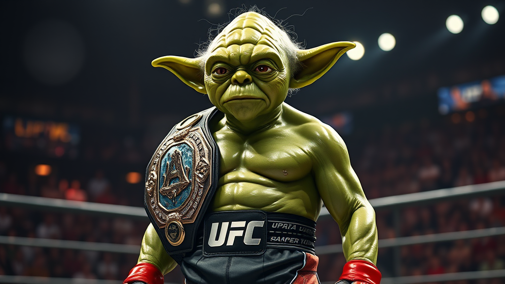 AI generated image on BasedLabs