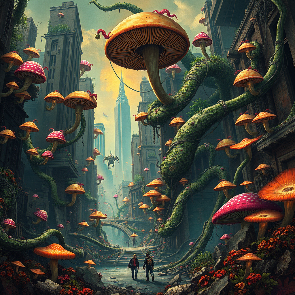 AI generated image on BasedLabs