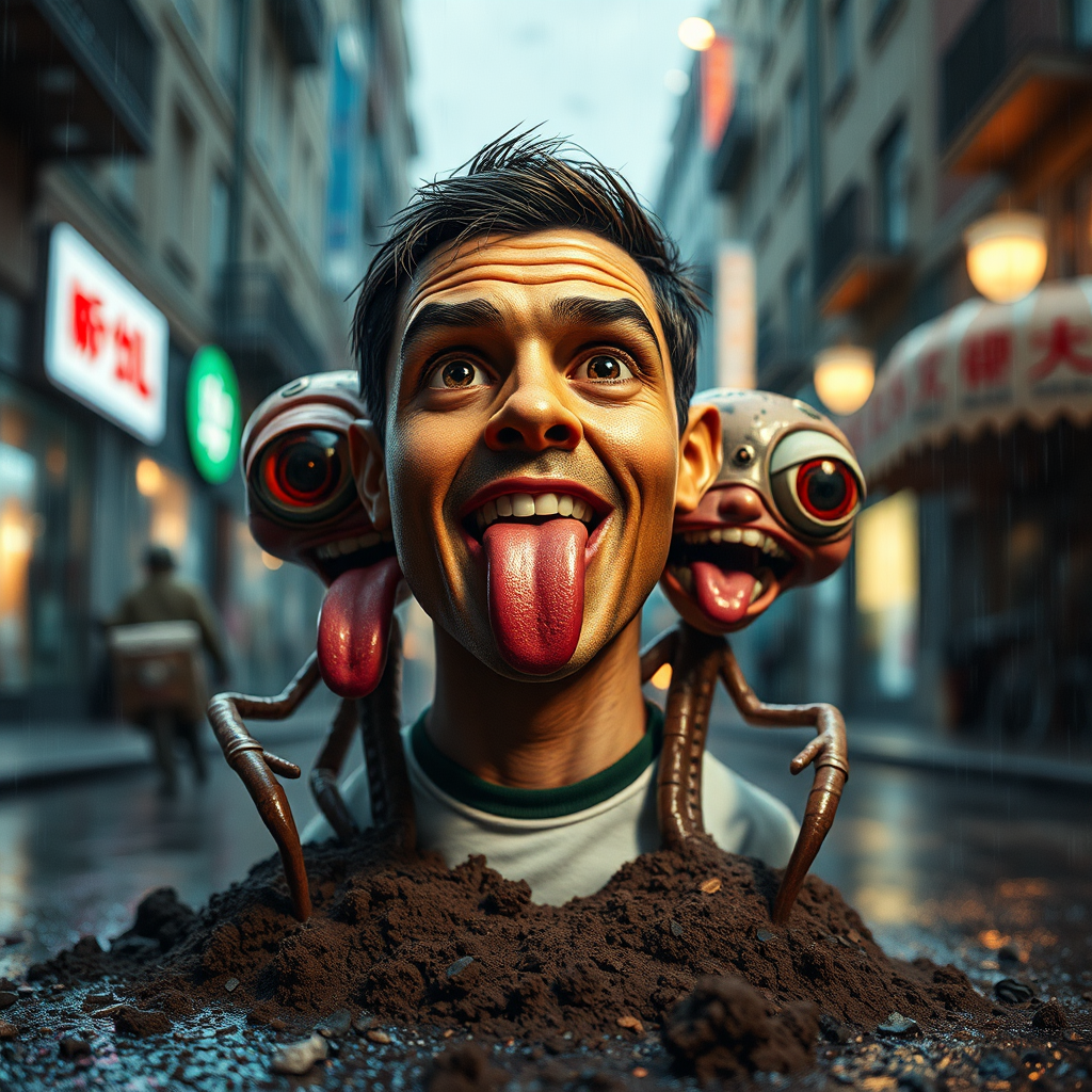 AI generated content