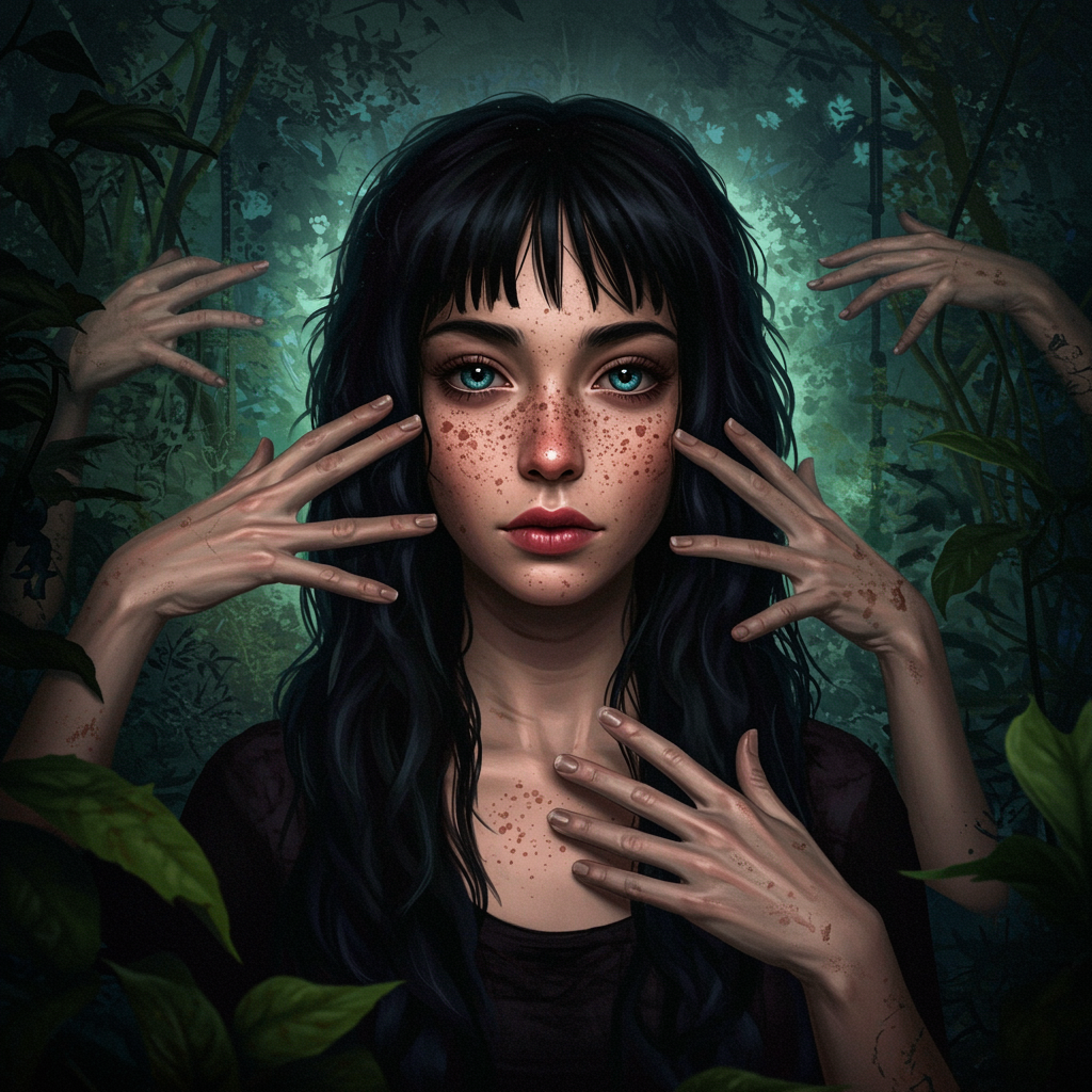 AI generated image on BasedLabs