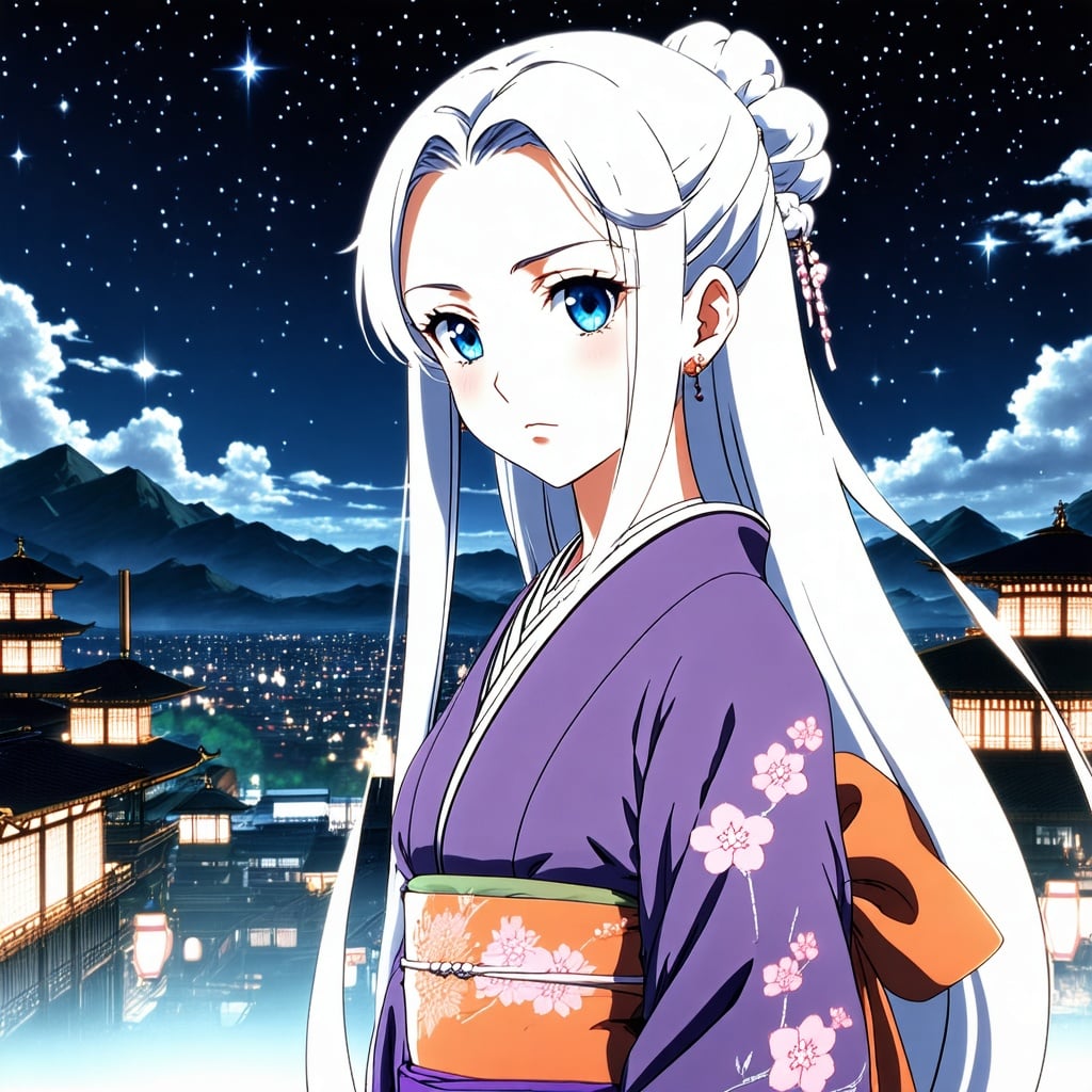 Masterpiece Best Quality Highly Detailed Intricate Details 1girl Solo Beautiful