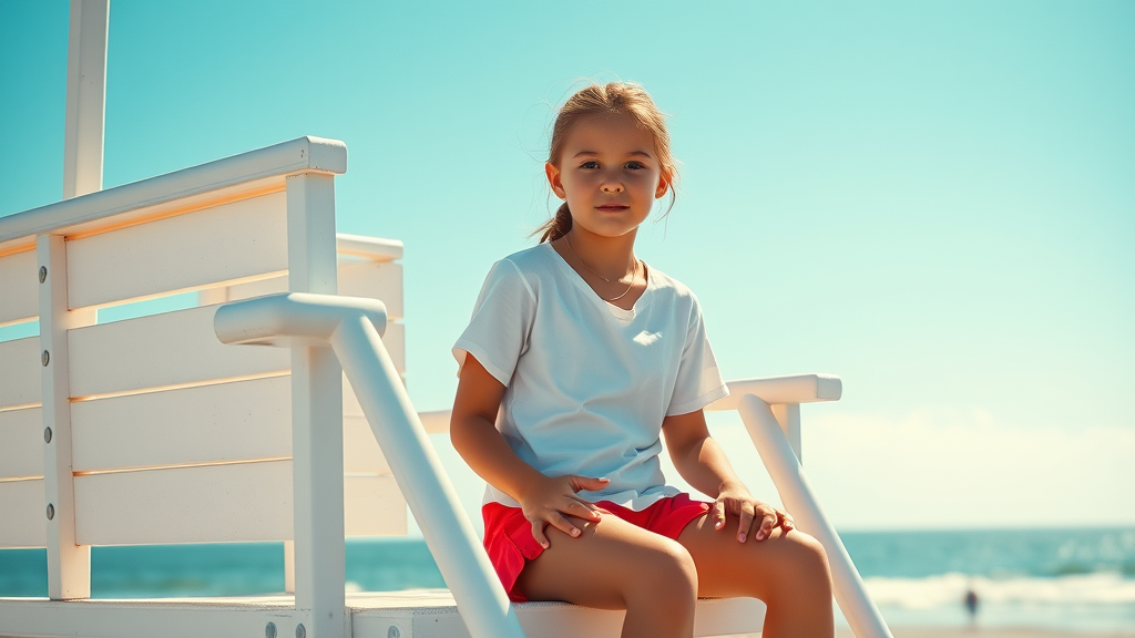 AI generated image on BasedLabs