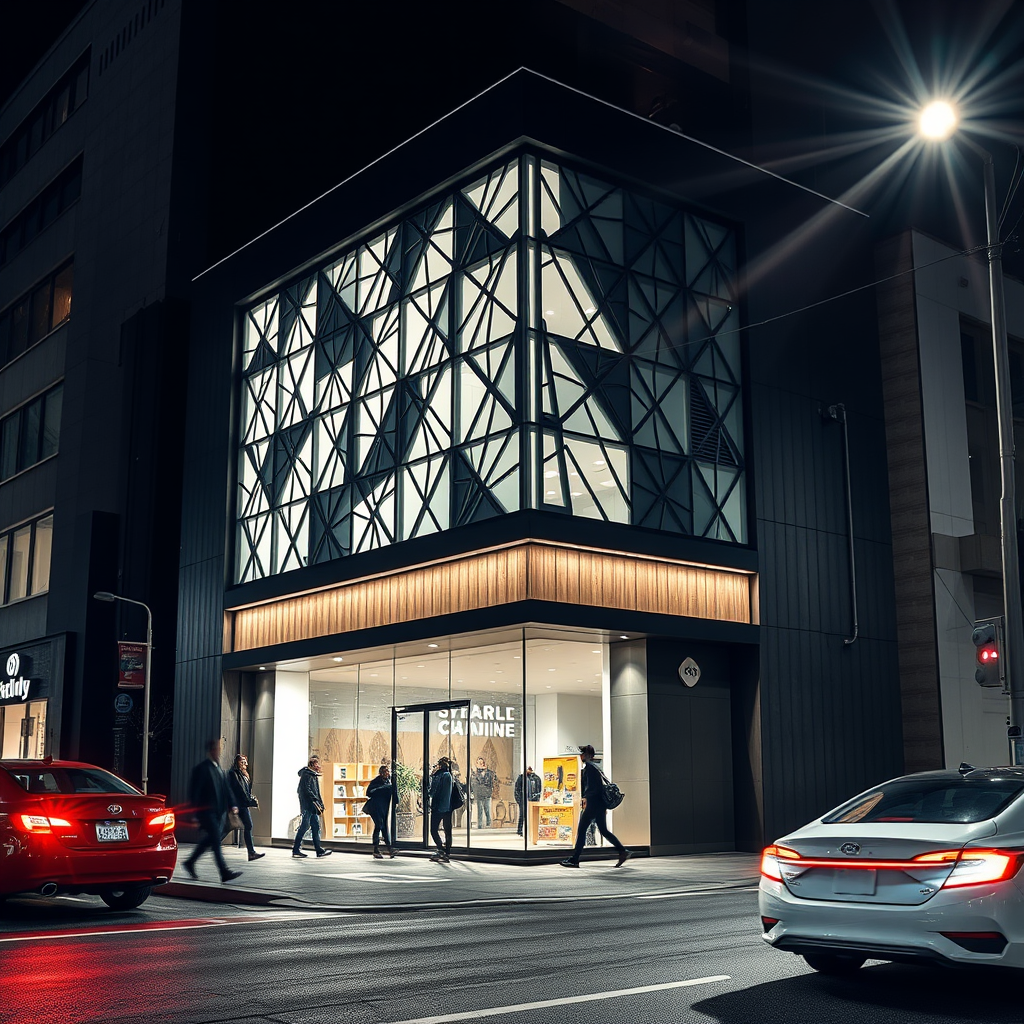 AI generated image on BasedLabs