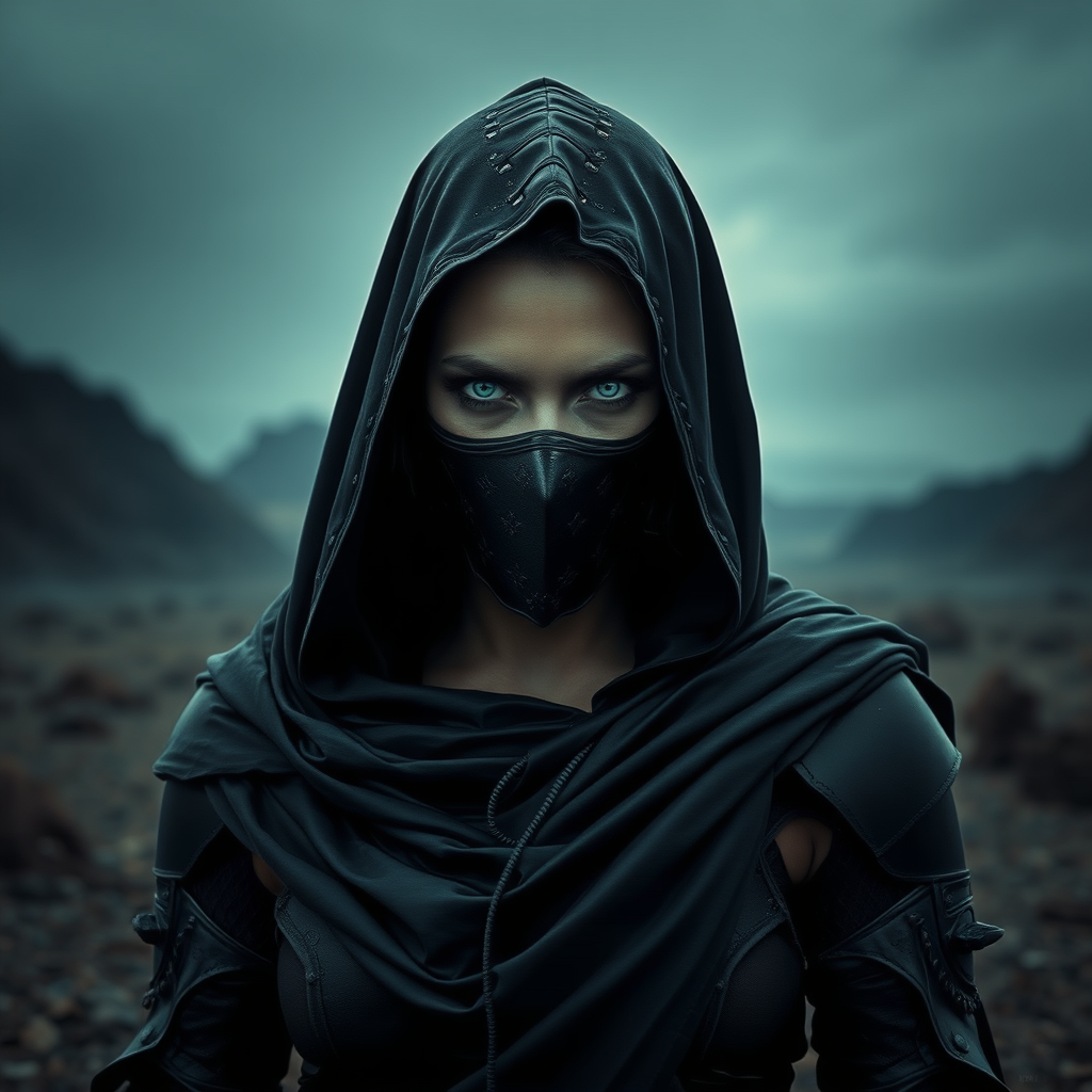 AI generated image on BasedLabs