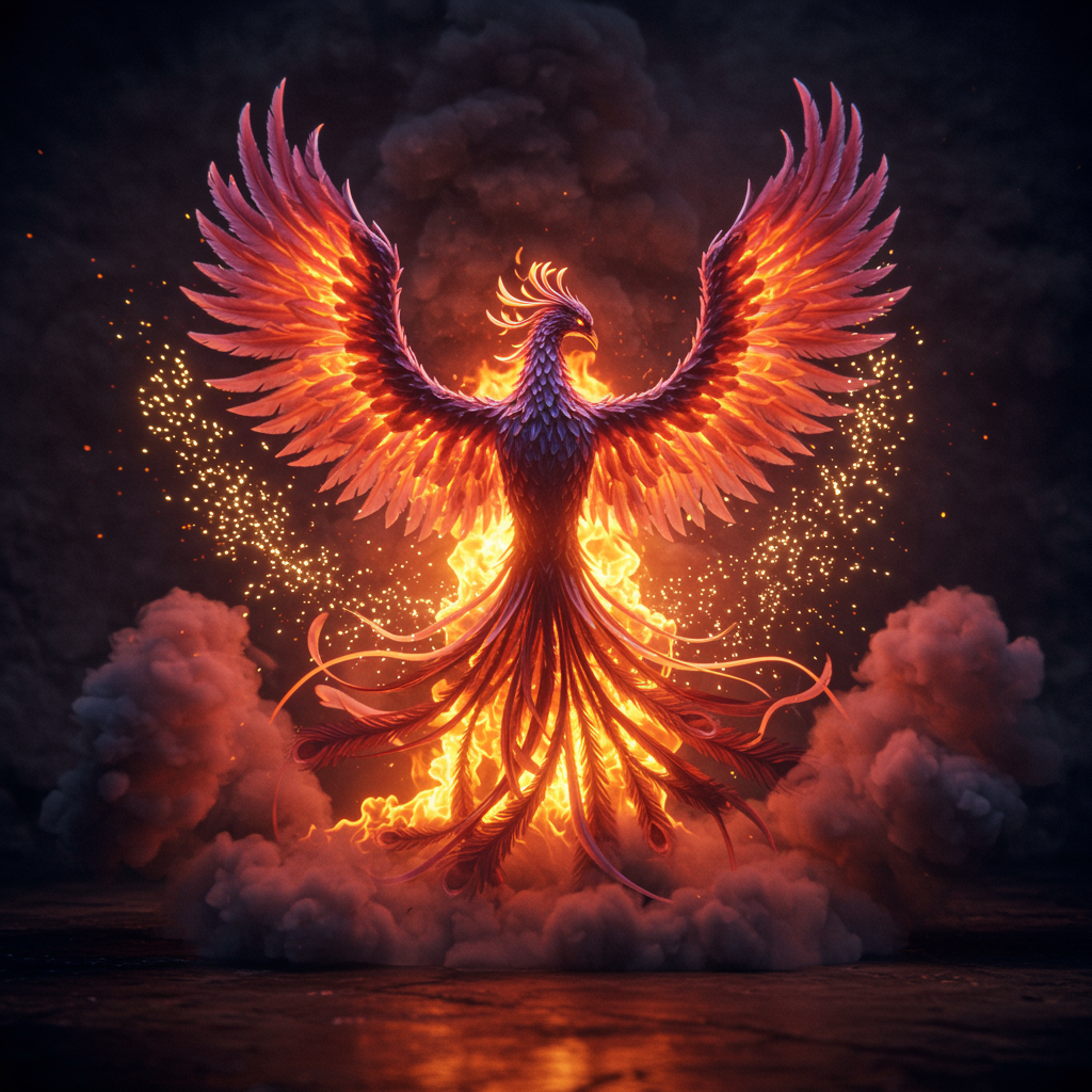 AI generated image on BasedLabs