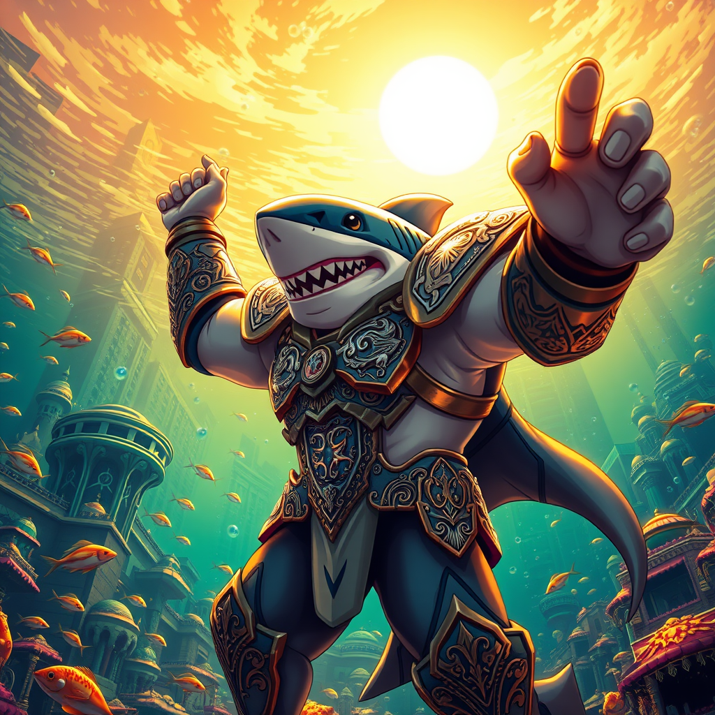 AI generated image on BasedLabs