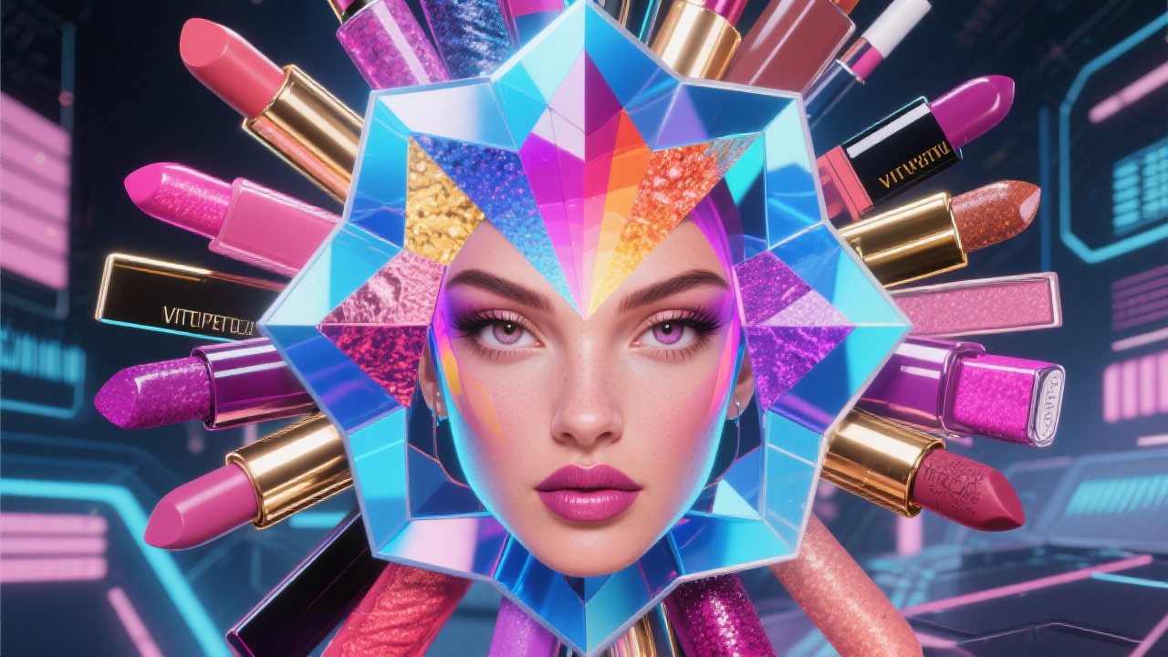 Discover New Shades - Feature illustration