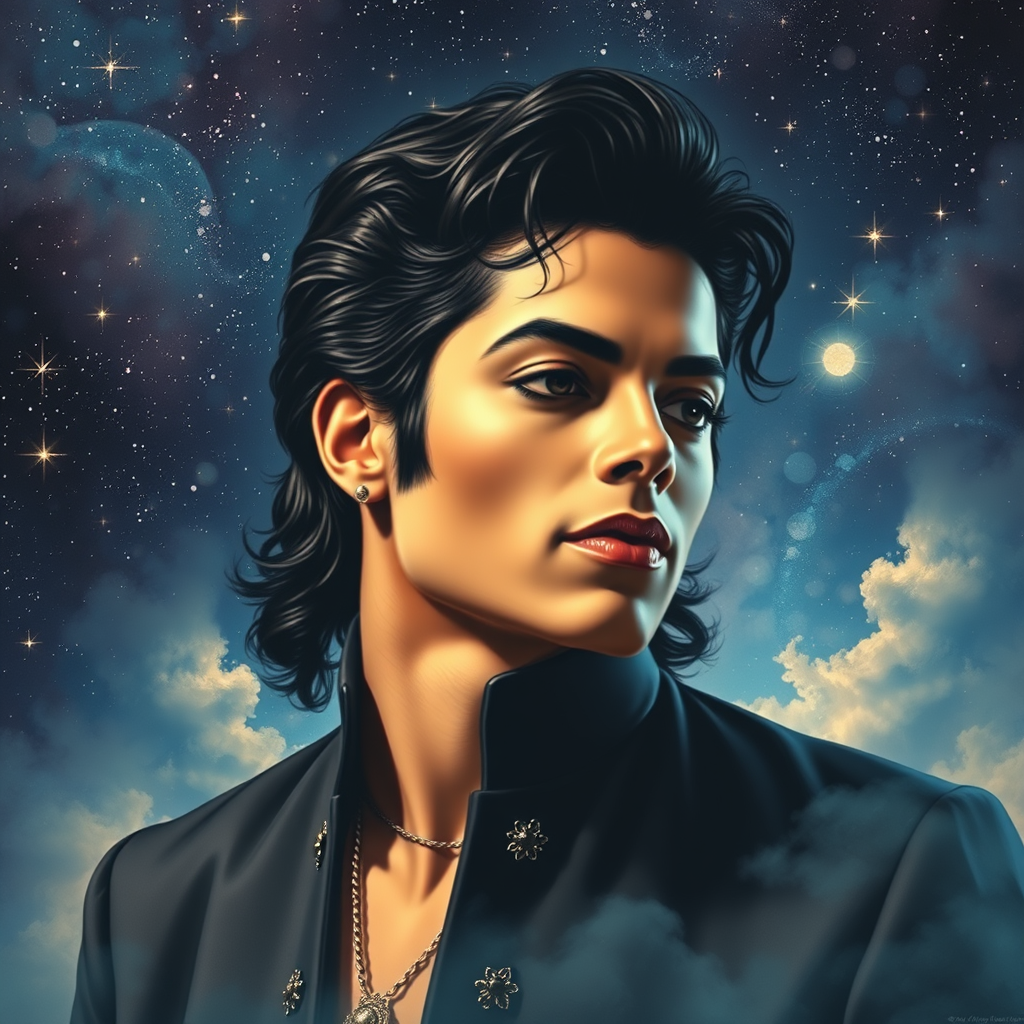 AI generated image on BasedLabs