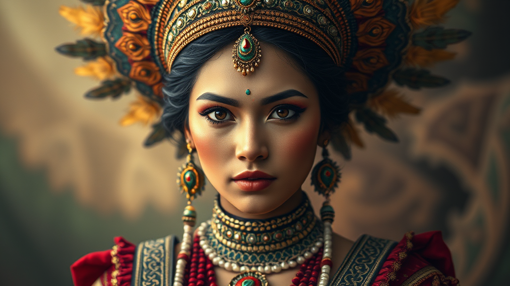 AI generated image on BasedLabs