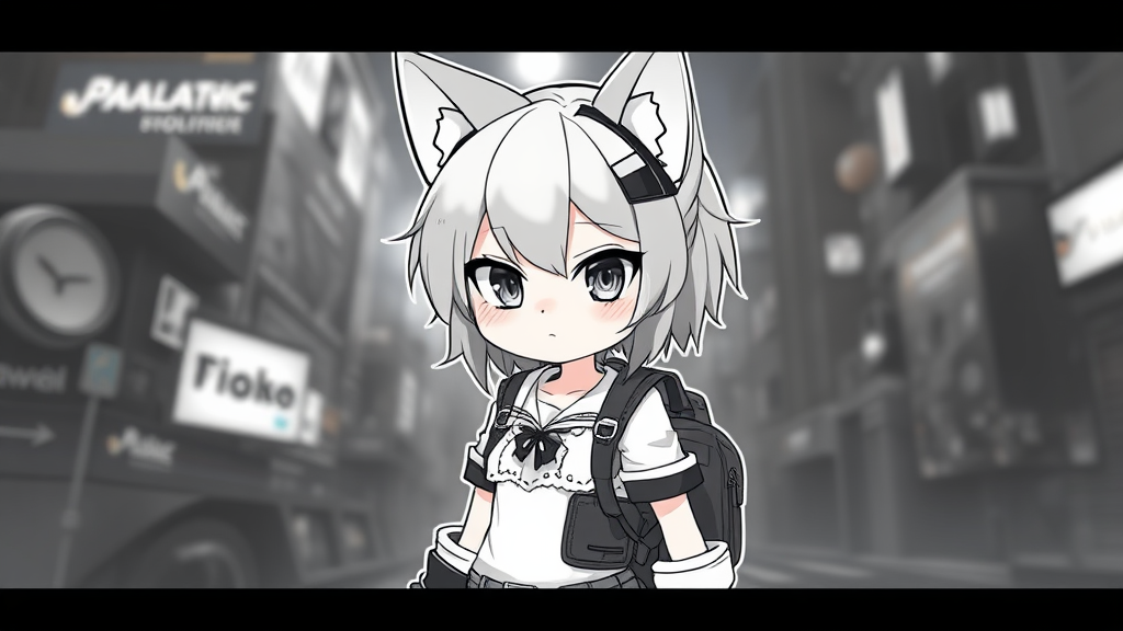 AI generated image on BasedLabs