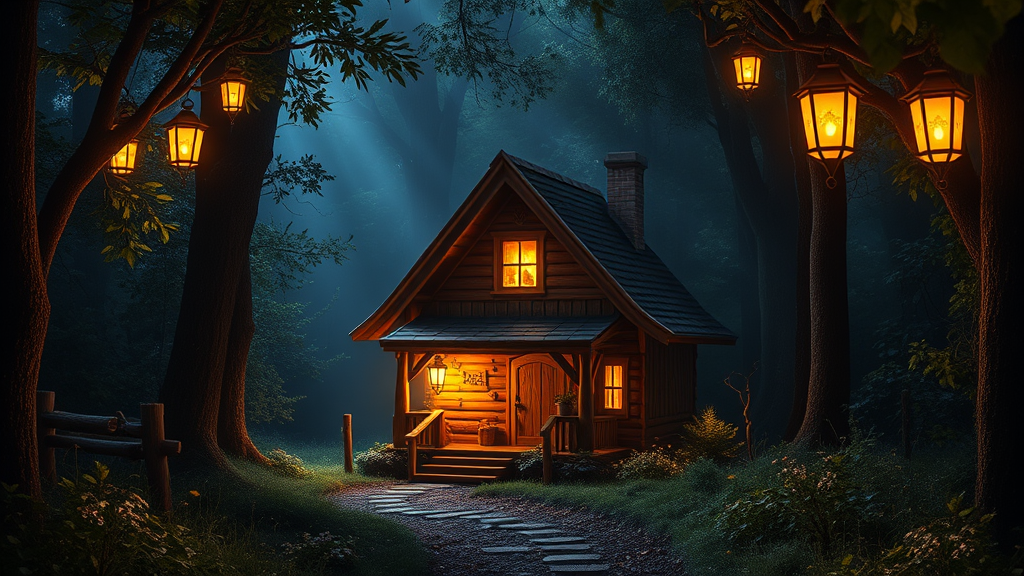 AI generated image on BasedLabs