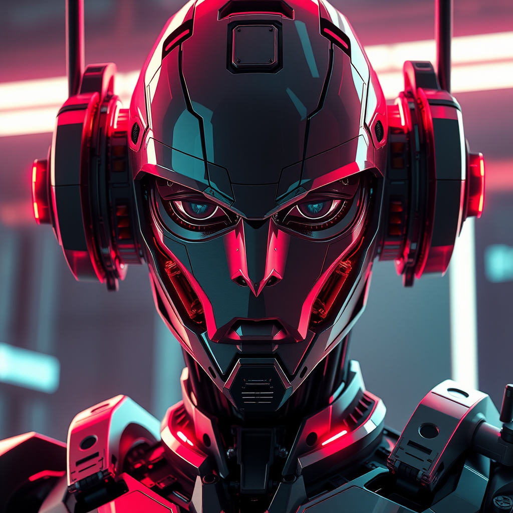 AI generated image on BasedLabs