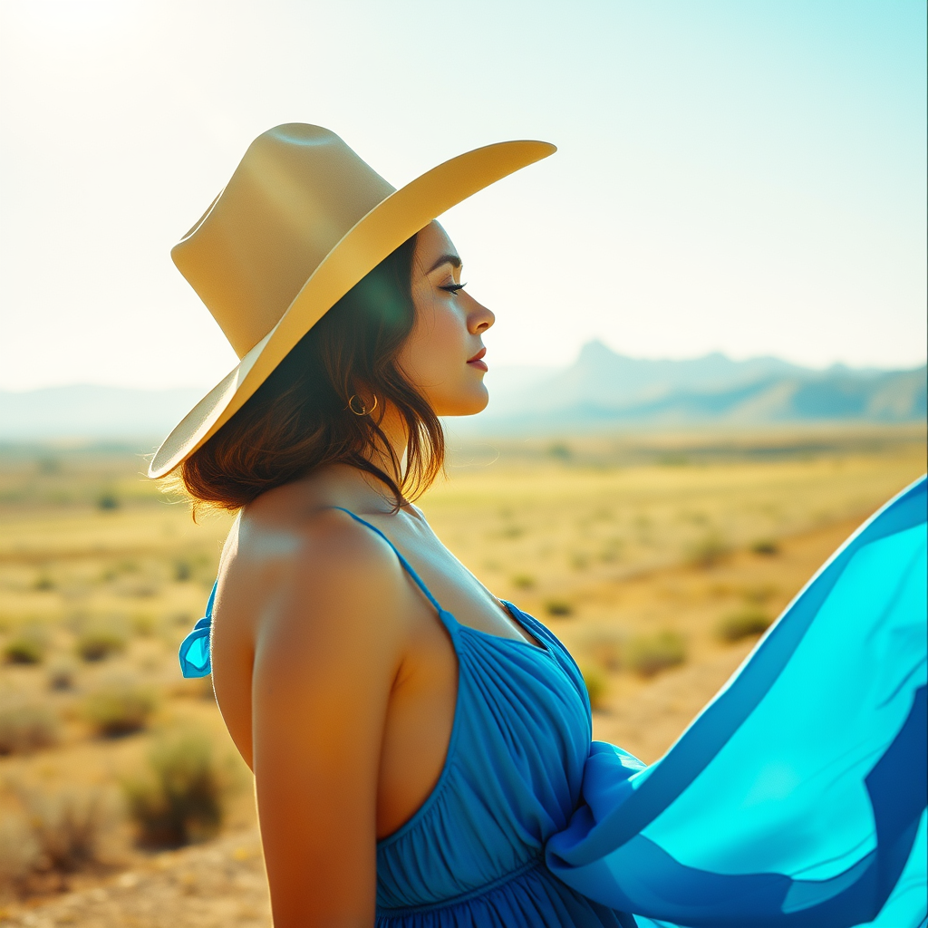 AI generated image on BasedLabs