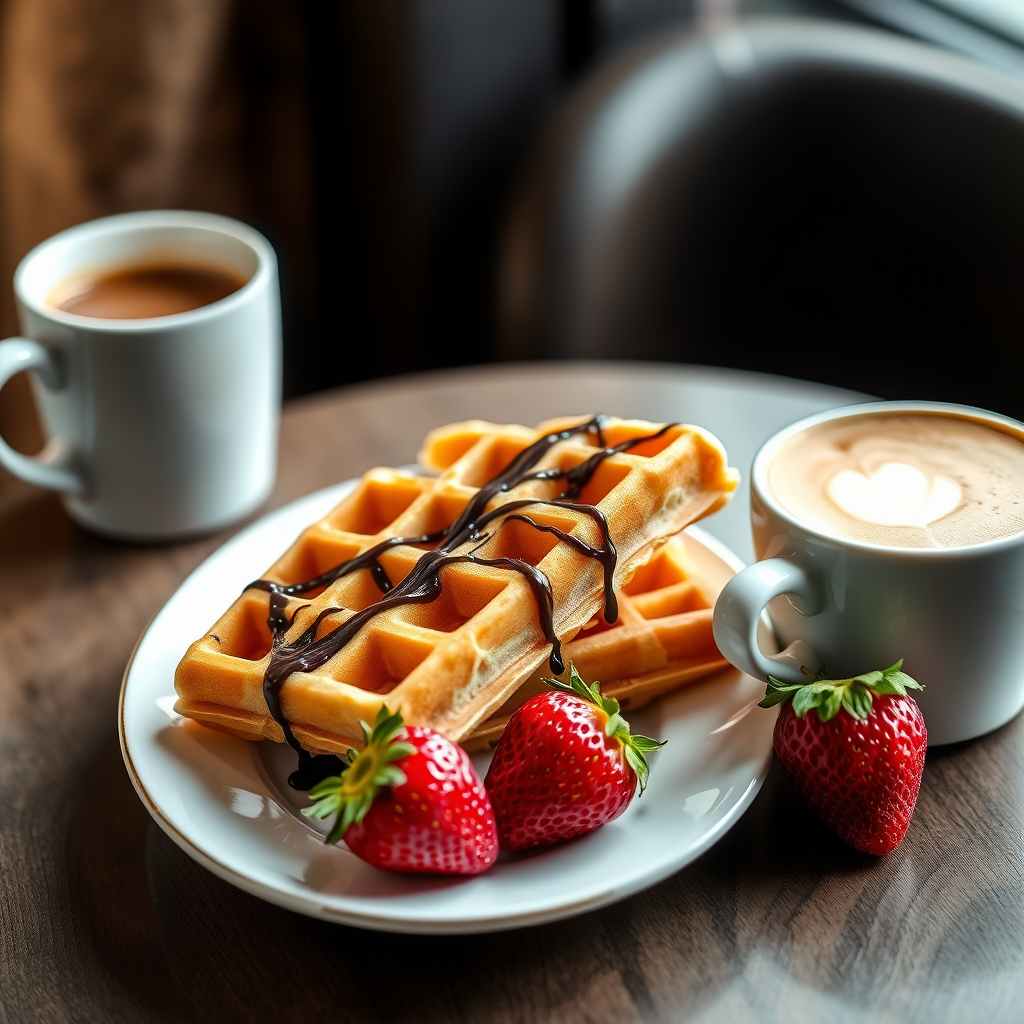 AI generated image on BasedLabs