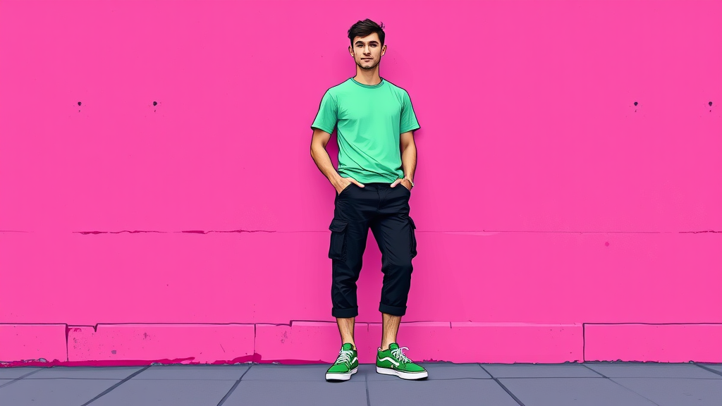 AI generated image on BasedLabs