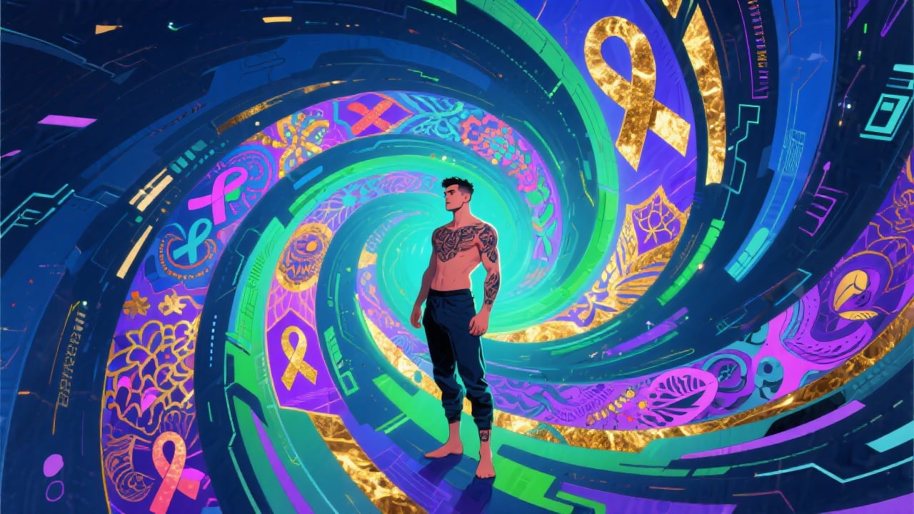 Endless Inspiration - Feature illustration