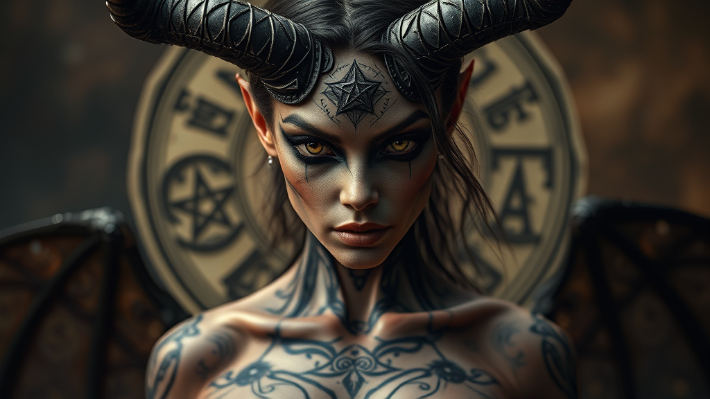 AI generated image on BasedLabs