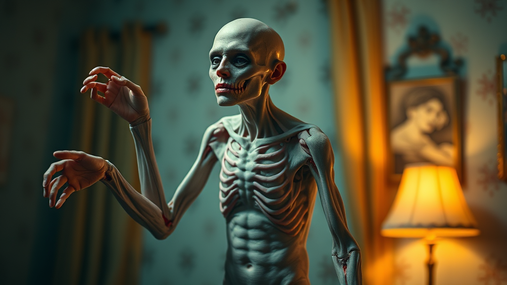 AI generated image on BasedLabs