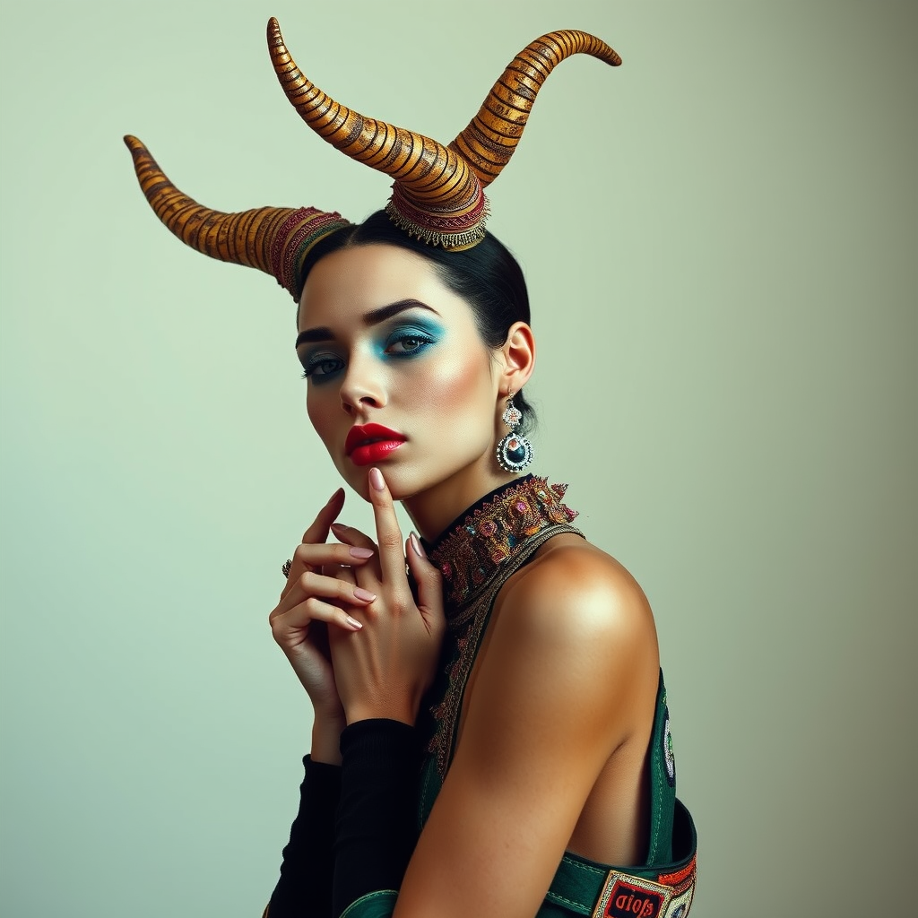 AI generated image on BasedLabs