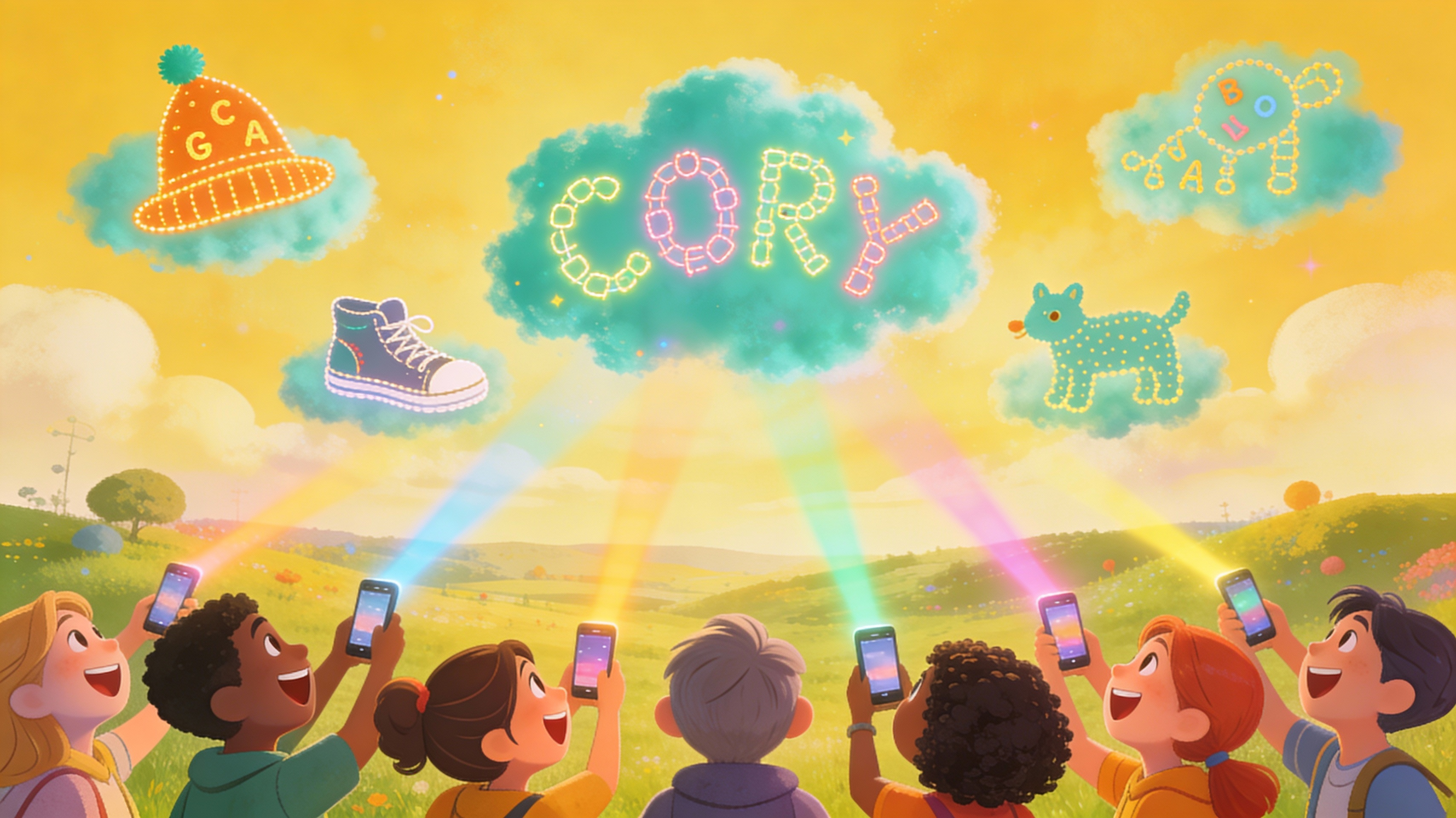 Beyond the Obvious - Feature illustration