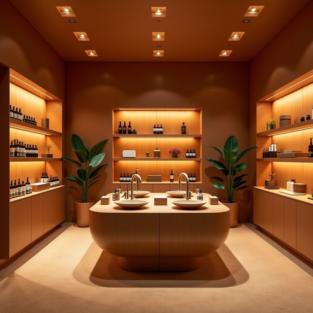 Generated Aesop-branded Store