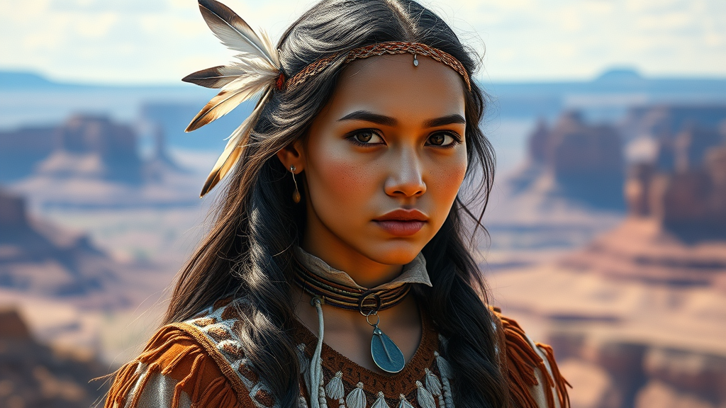 AI generated image on BasedLabs