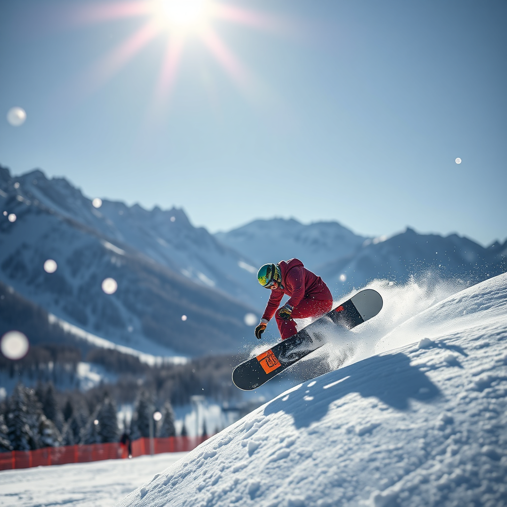 AI generated image on BasedLabs