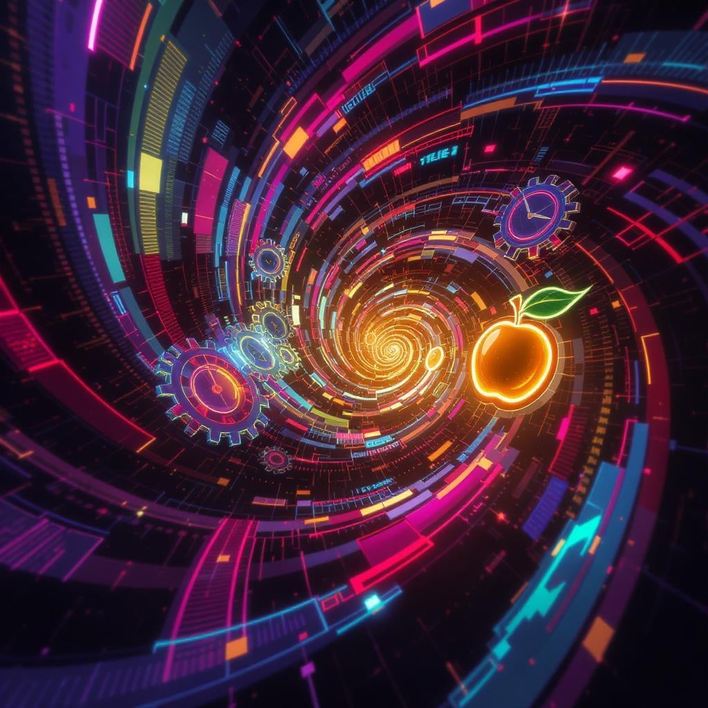 Save Time and Effort - Feature illustration