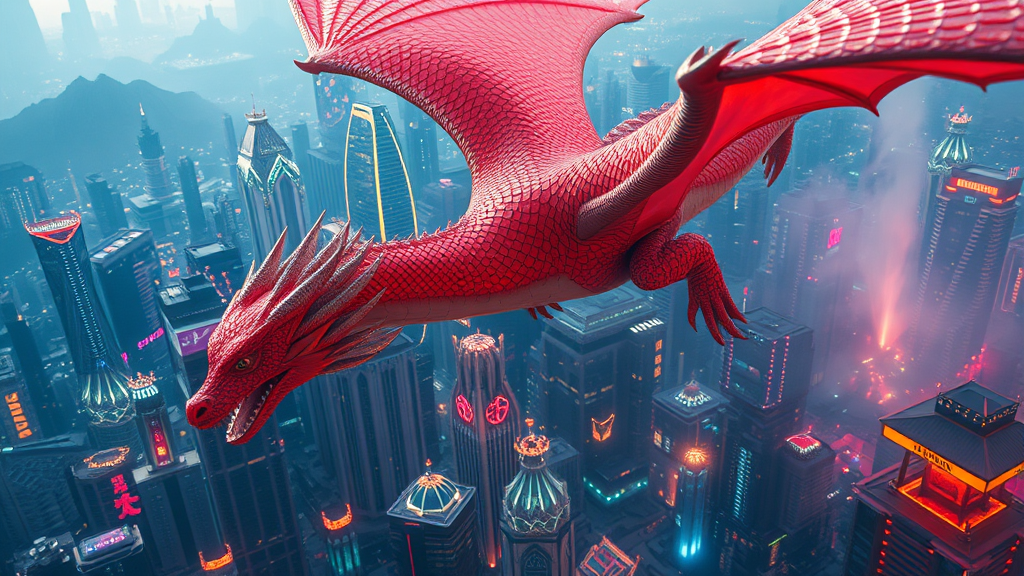 AI generated image on BasedLabs