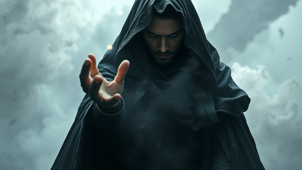 AI generated image on BasedLabs