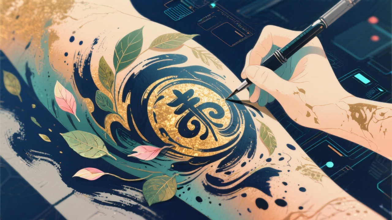 Unique and Artistic Designs - Feature illustration