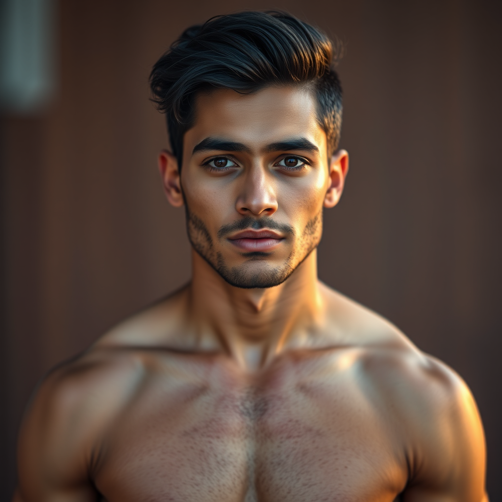 AI generated image on BasedLabs