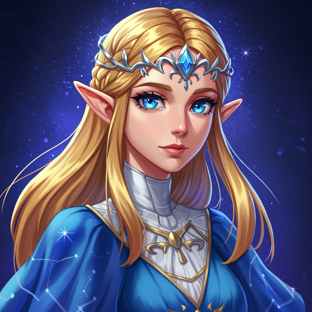 AI generated image on BasedLabs