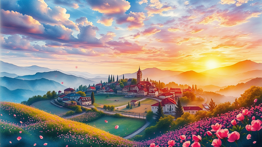 AI generated image on BasedLabs