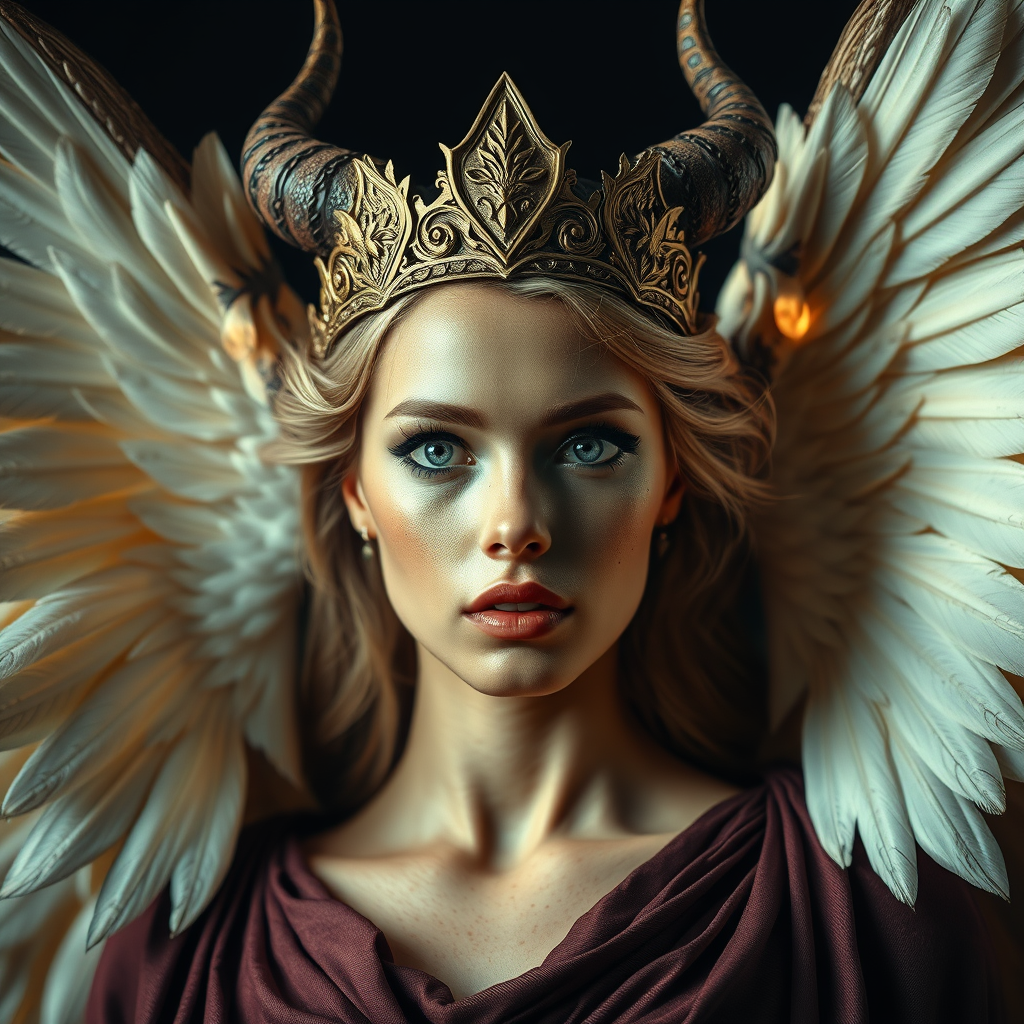 AI generated image on BasedLabs