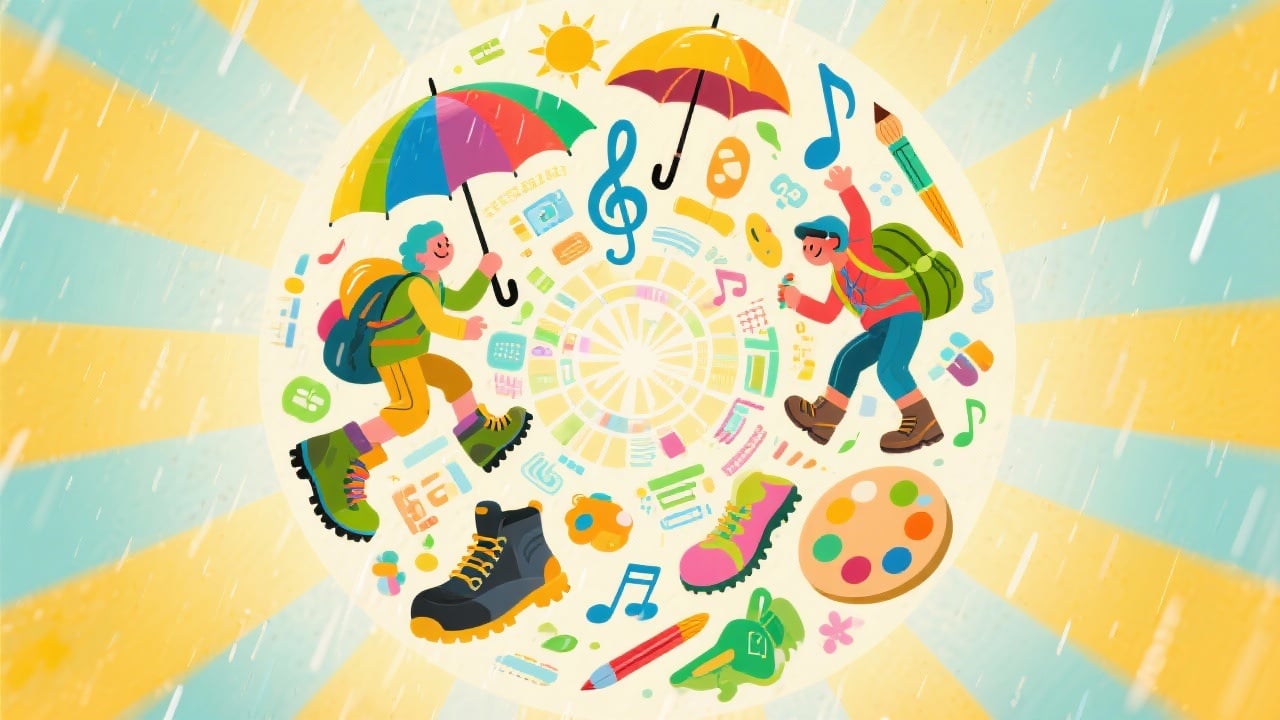 Eliminate Boredom - Feature illustration