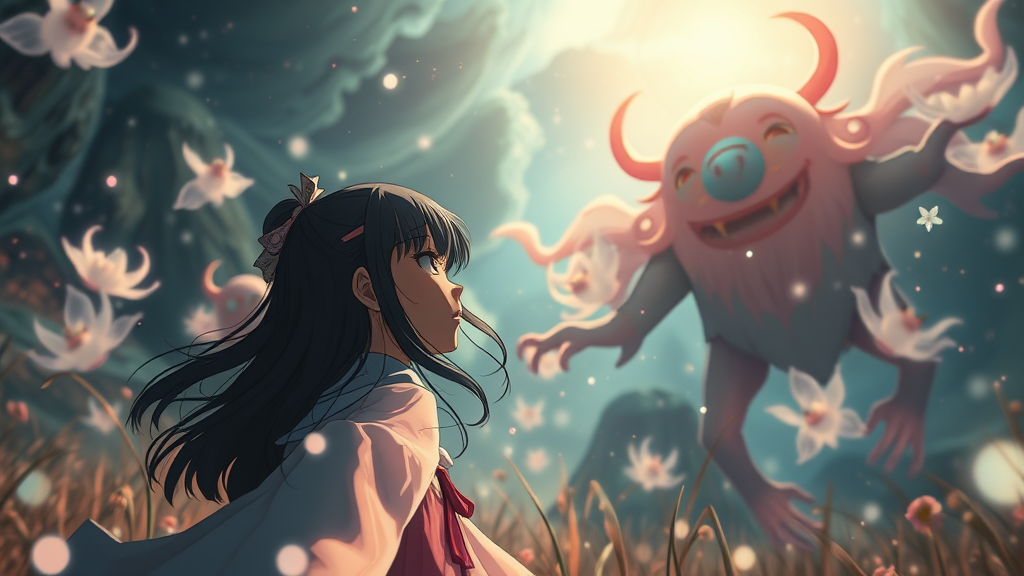 AI generated image on BasedLabs