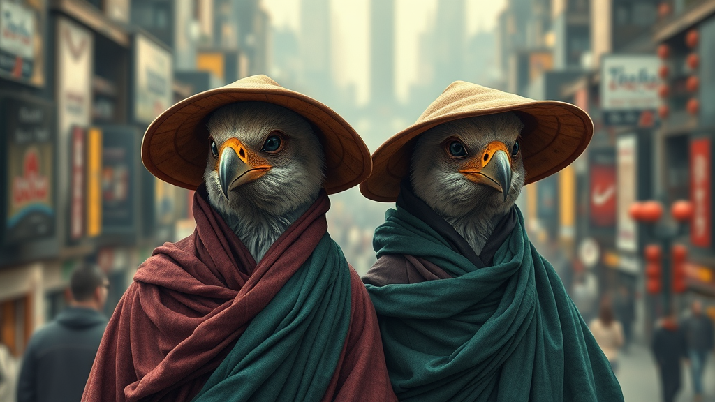 AI generated image on BasedLabs