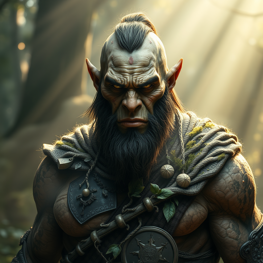 AI generated image on BasedLabs