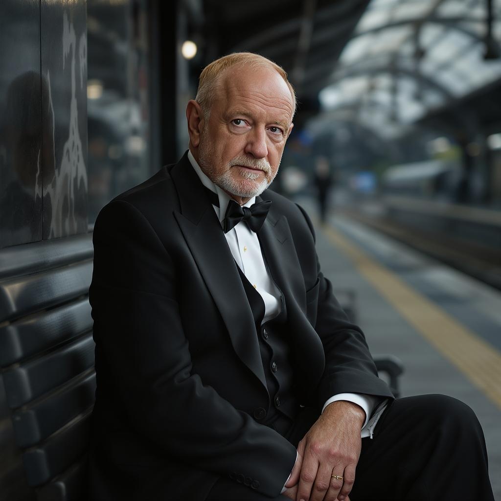 AI generated image on BasedLabs