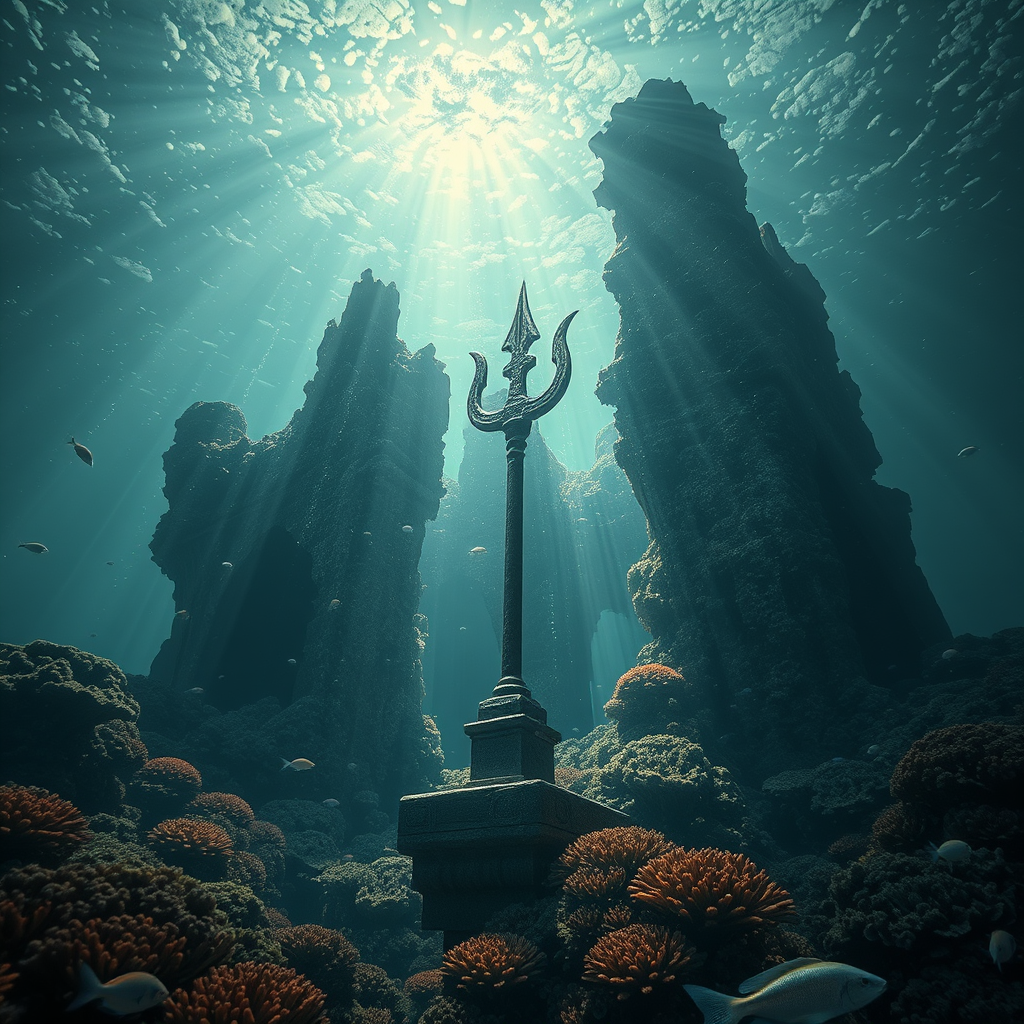 AI generated image on BasedLabs