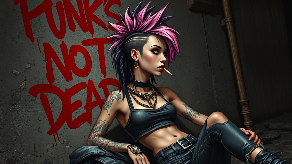 AI generated image on BasedLabs