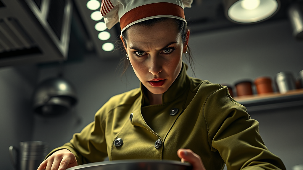 AI generated image on BasedLabs