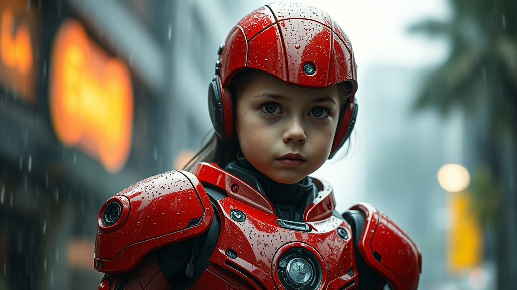 AI generated image on BasedLabs